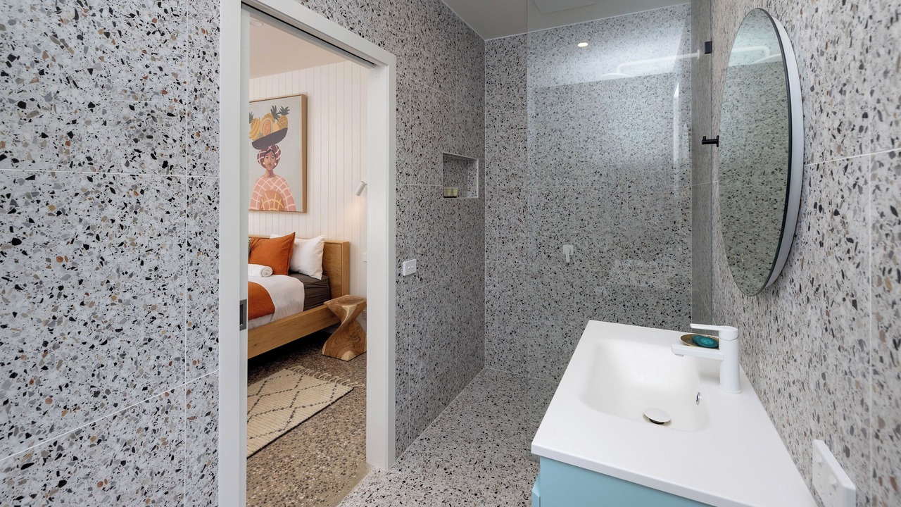 Photo of Bathroom in Wye River