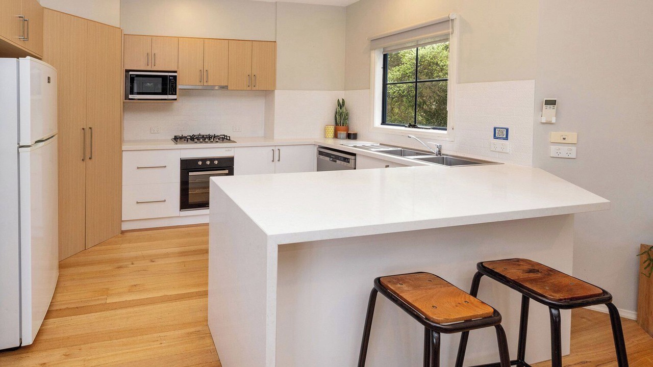 Photo of Kitchen in Wye River