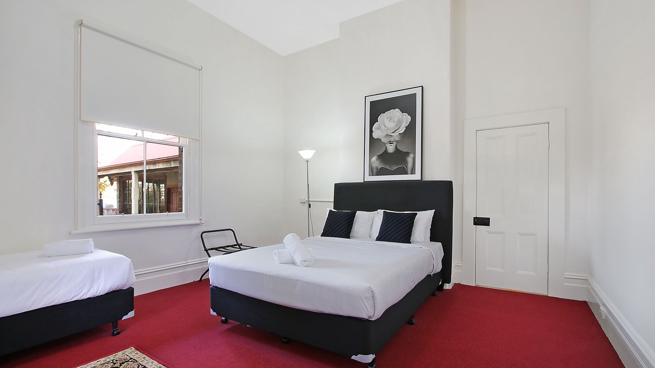 Photo of Bedroom in Beechworth