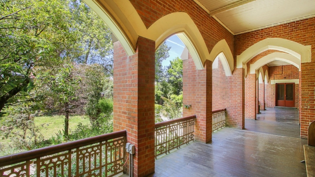 Photo of Patio Balcony in Beechworth