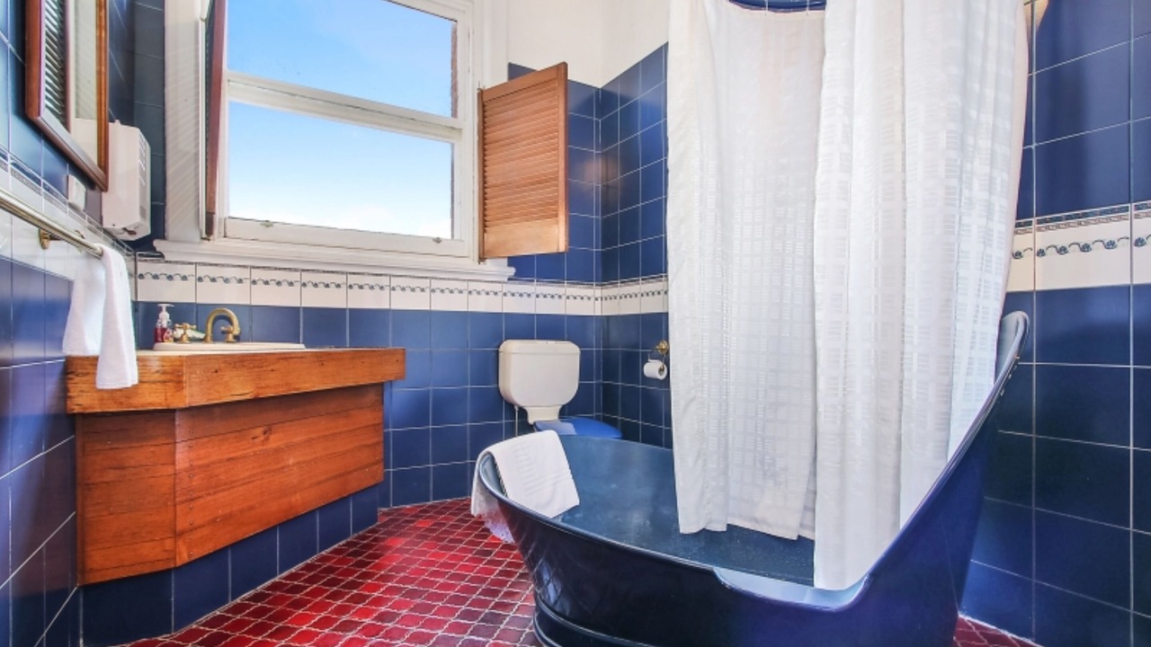 Photo of Bathroom in Beechworth