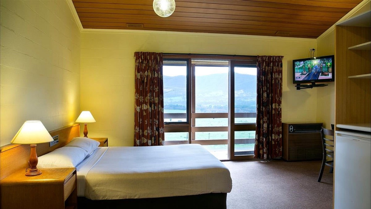 Photo of Bedroom in Tawonga