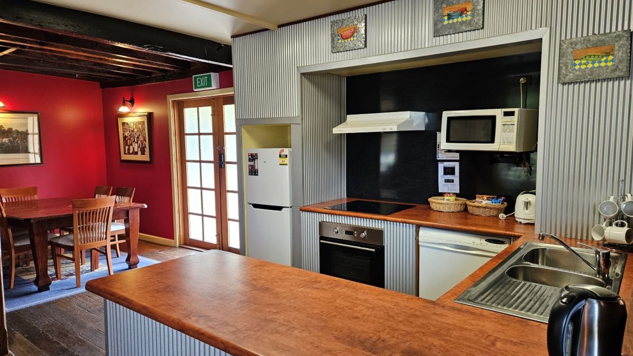 Photo of Kitchen in Camperdown