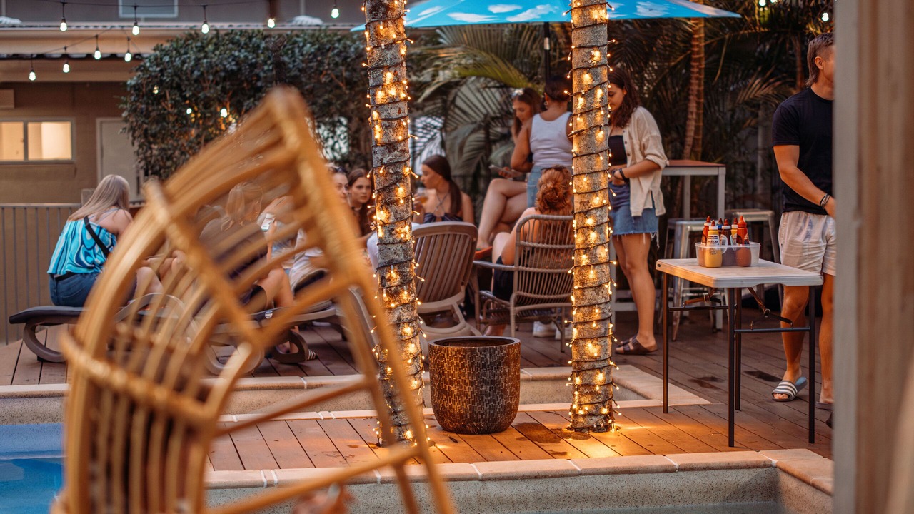 Photo of Livingroom in Sunshine Beach