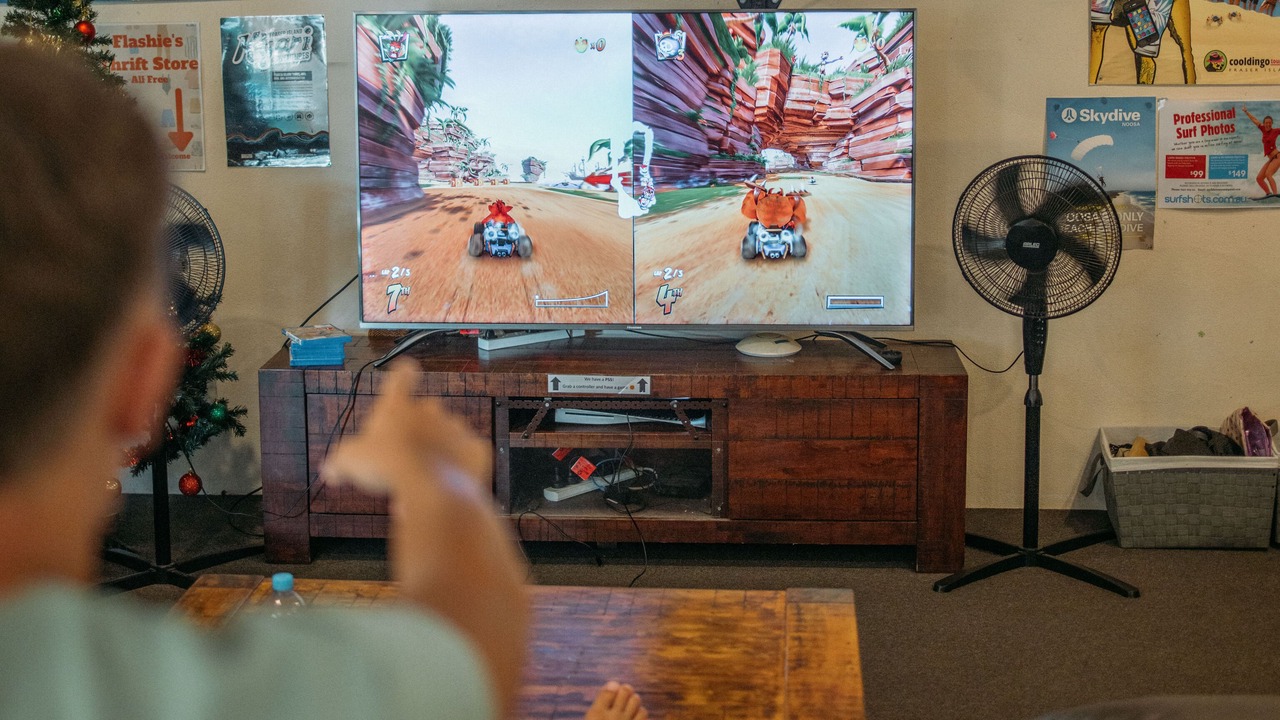 Photo of Livingroom in Sunshine Beach