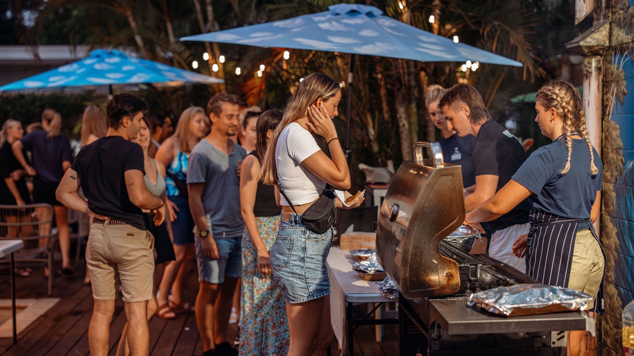 Photo of Livingroom in Sunshine Beach