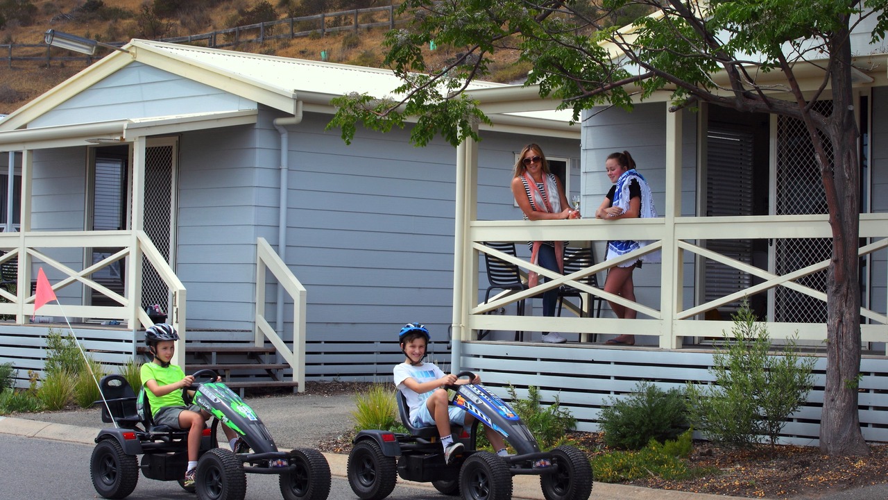 Photo of Patio Balcony in Kingston Park