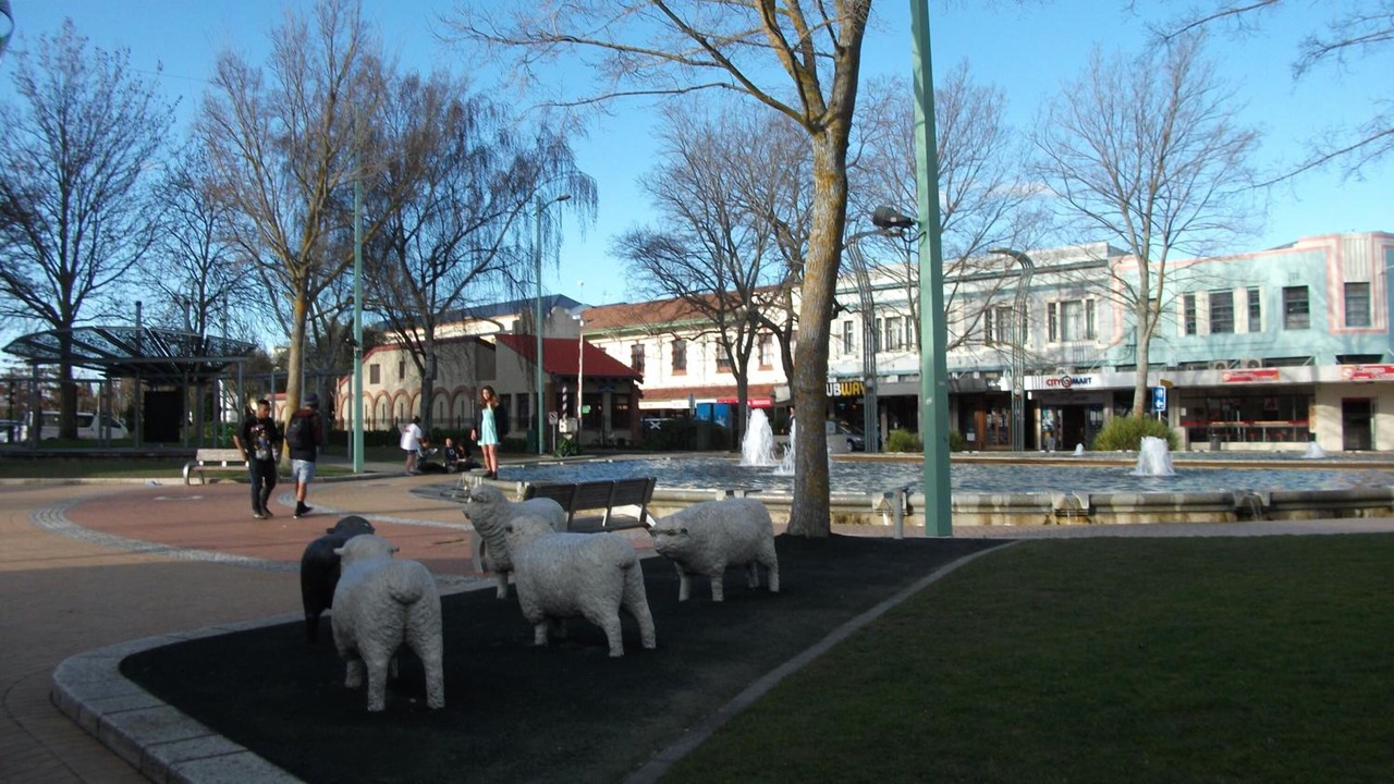 Photo of Outdoor in Hastings