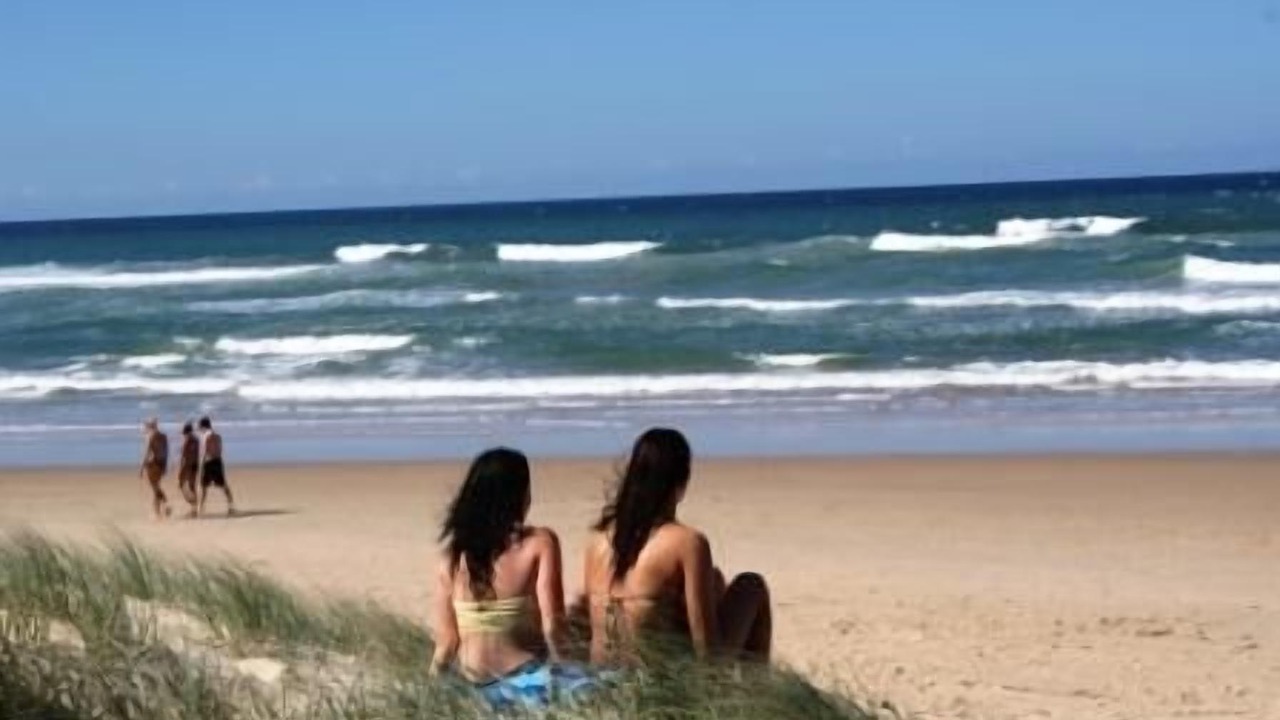 Photo of Human In Picture in Coolum Beach