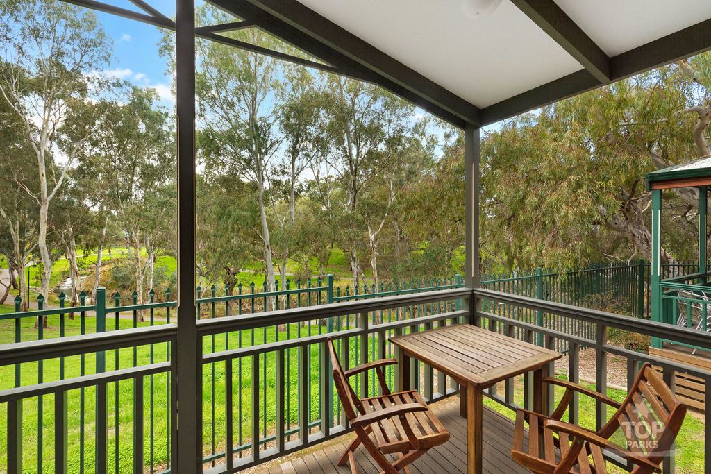 Photo of Patio Balcony in Vale Park