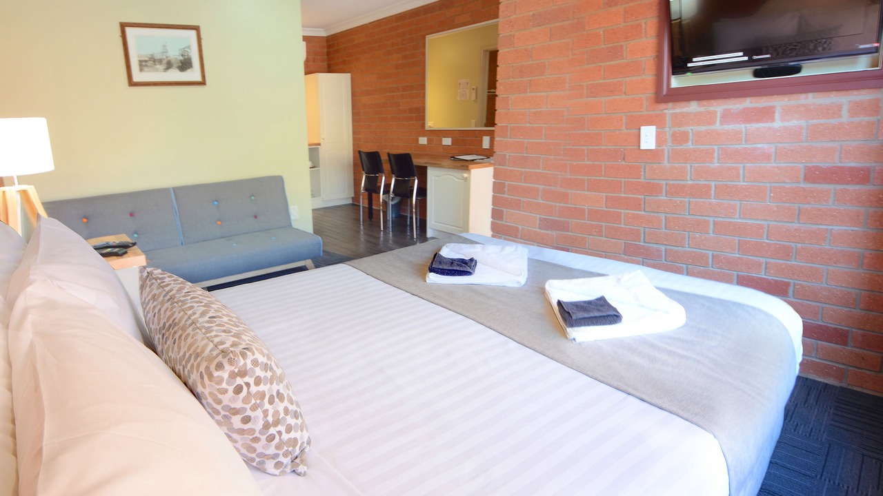 Photo of Bedroom in Golden Square