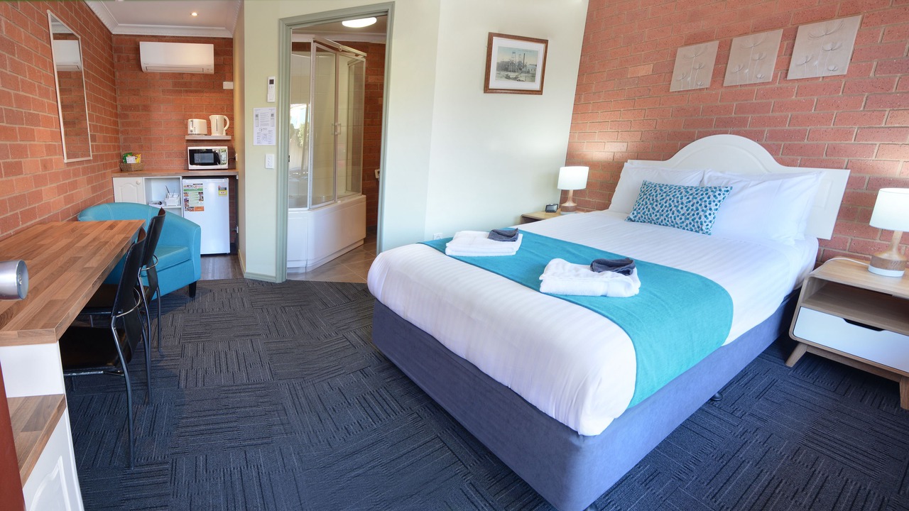 Photo of Bedroom in Golden Square