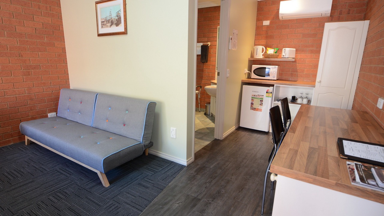 Photo of Bedroom in Golden Square