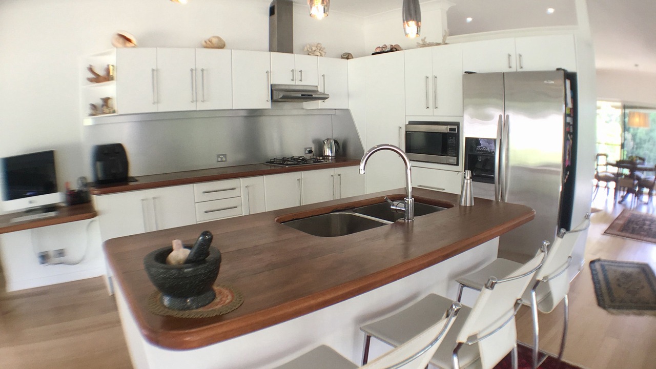 Photo of Bathroom in Tallebudgera Valley