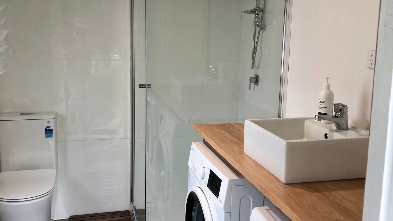 Photo of Bathroom in Tallebudgera Valley