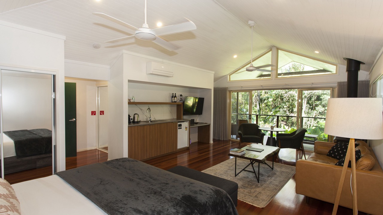 Photo of Livingroom in North Tamborine