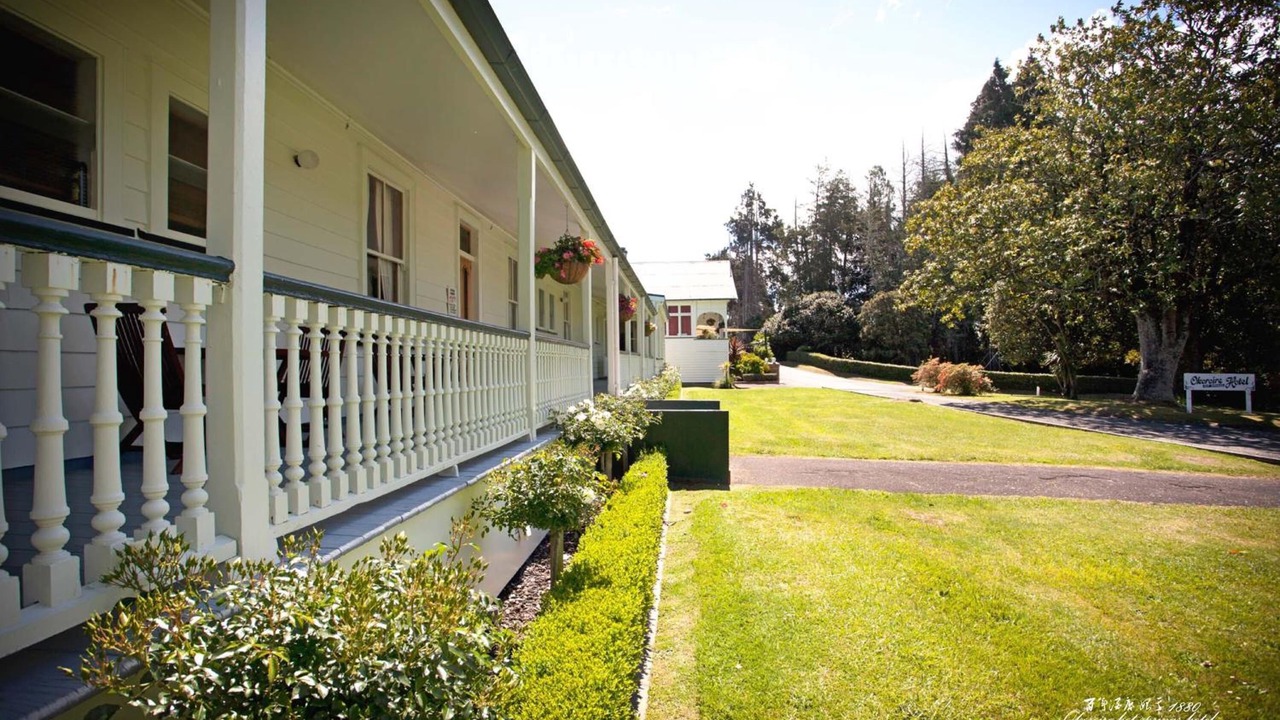 Photo of Outdoor in Okoroire