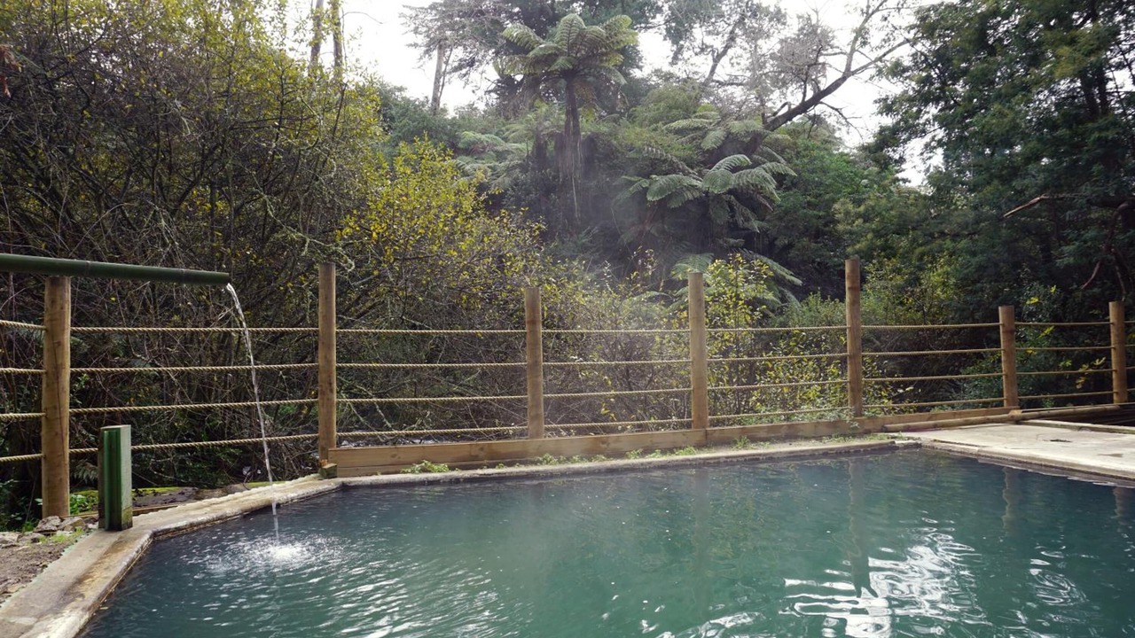 Photo of Outdoor in Okoroire