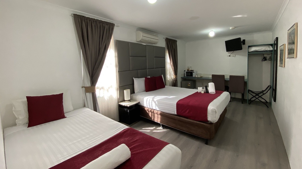 Photo of Bedroom in Aberdare