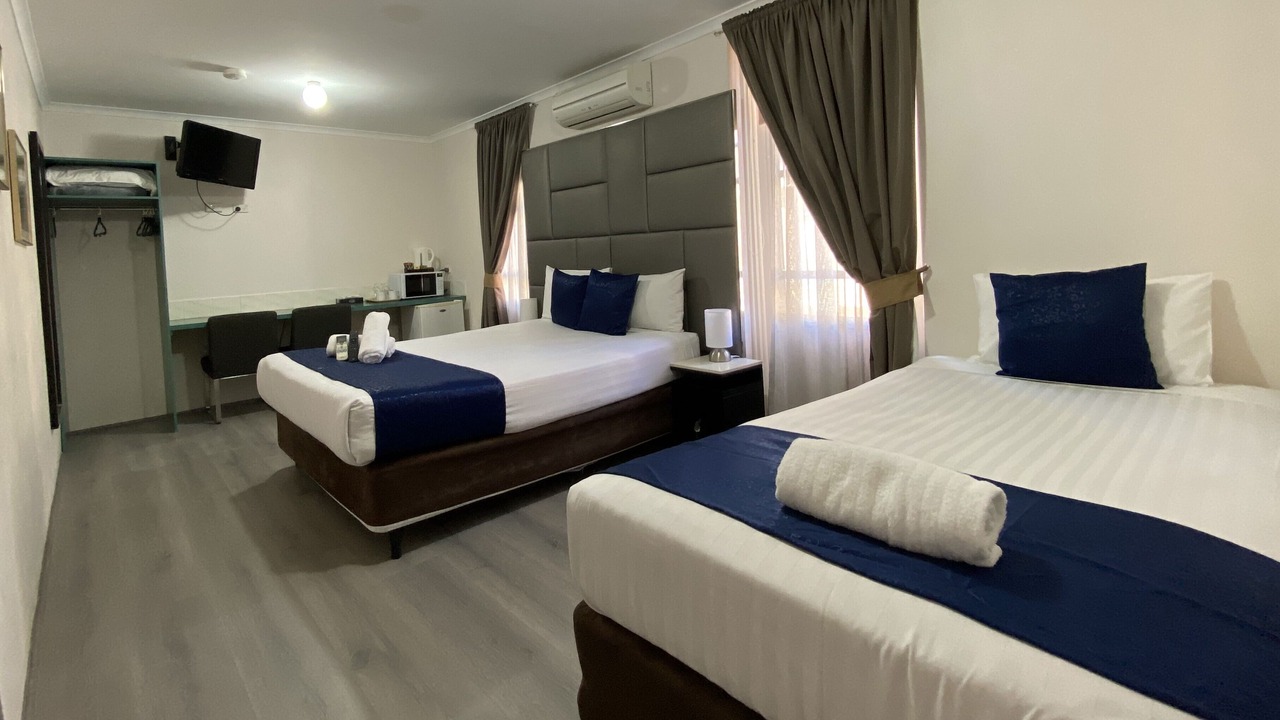 Photo of Bedroom in Aberdare