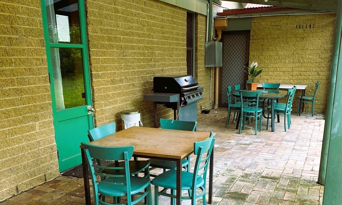 Photo of Patio Balcony in Aberdare