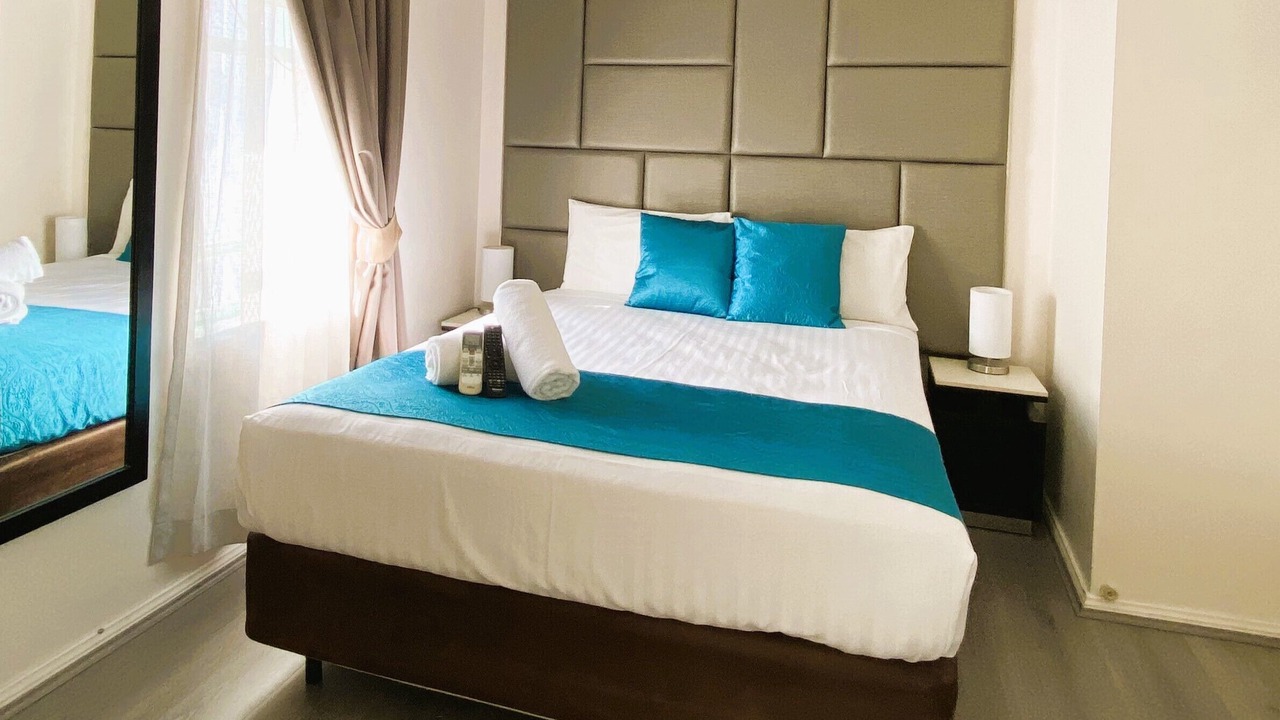 Photo of Bedroom in Aberdare