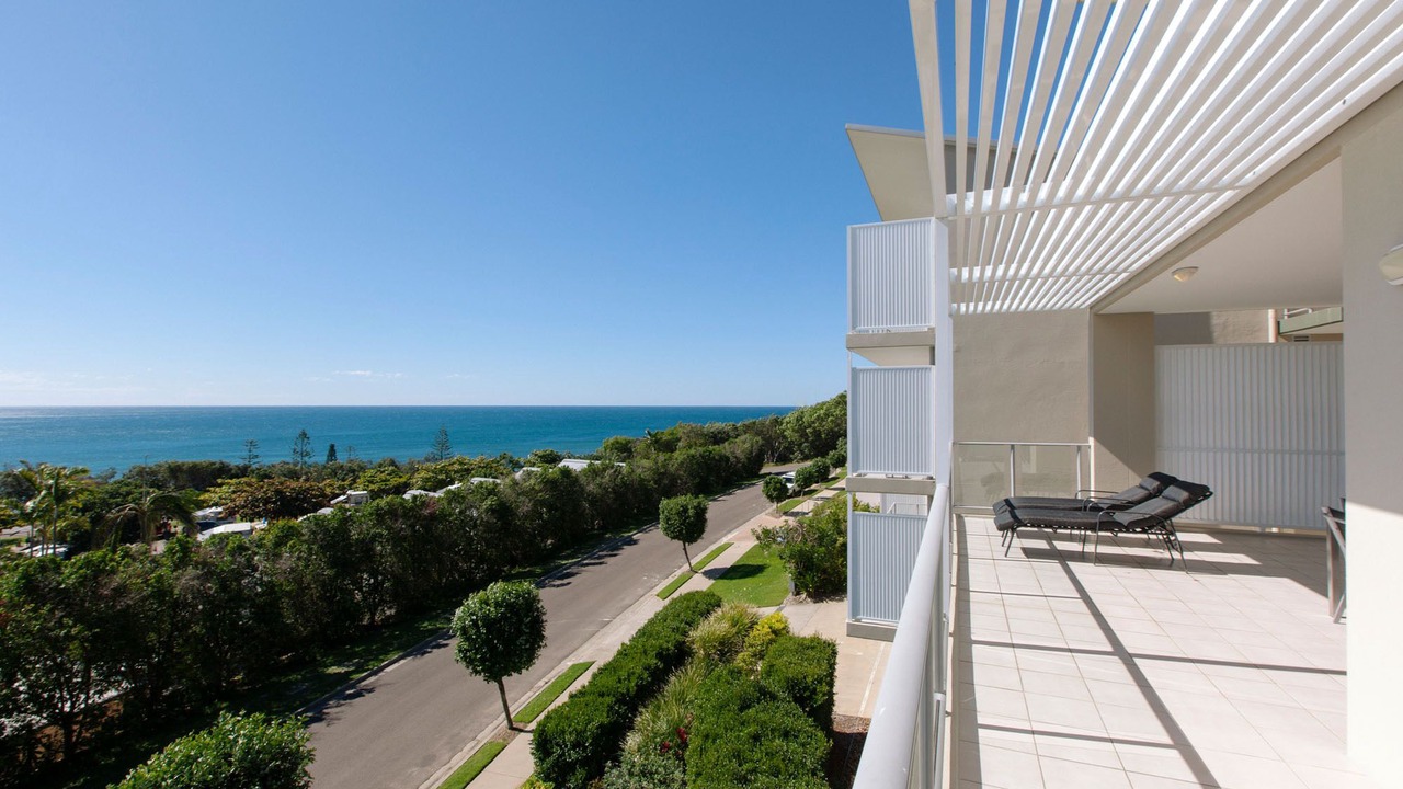 Photo of Patio Balcony in Rainbow Beach