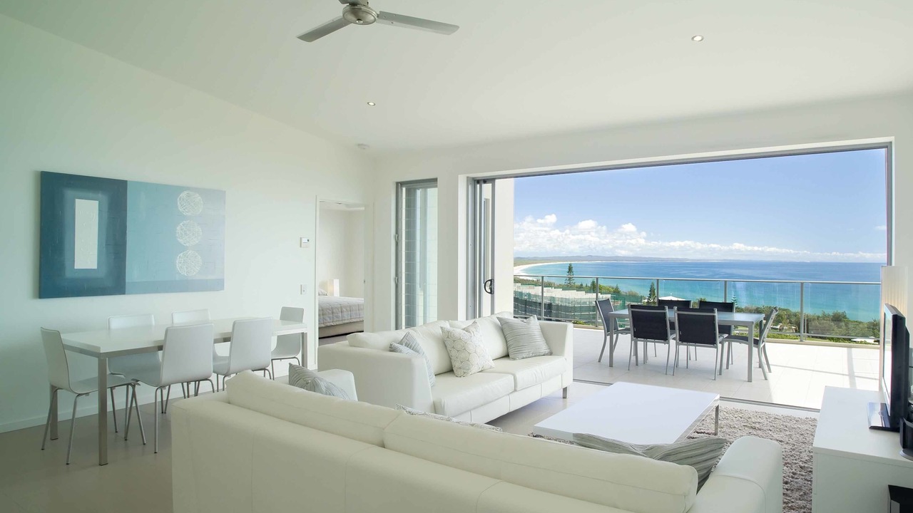 Photo of Livingroom in Rainbow Beach