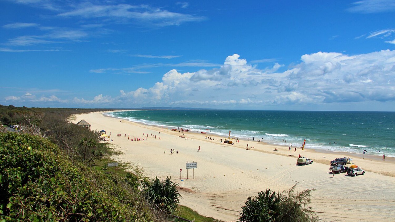 Photo of Outdoor in Rainbow Beach