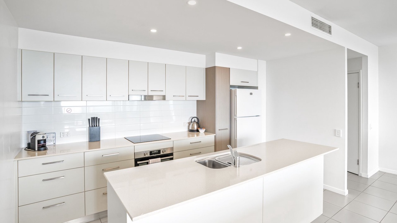 Photo of Kitchen in Rainbow Beach