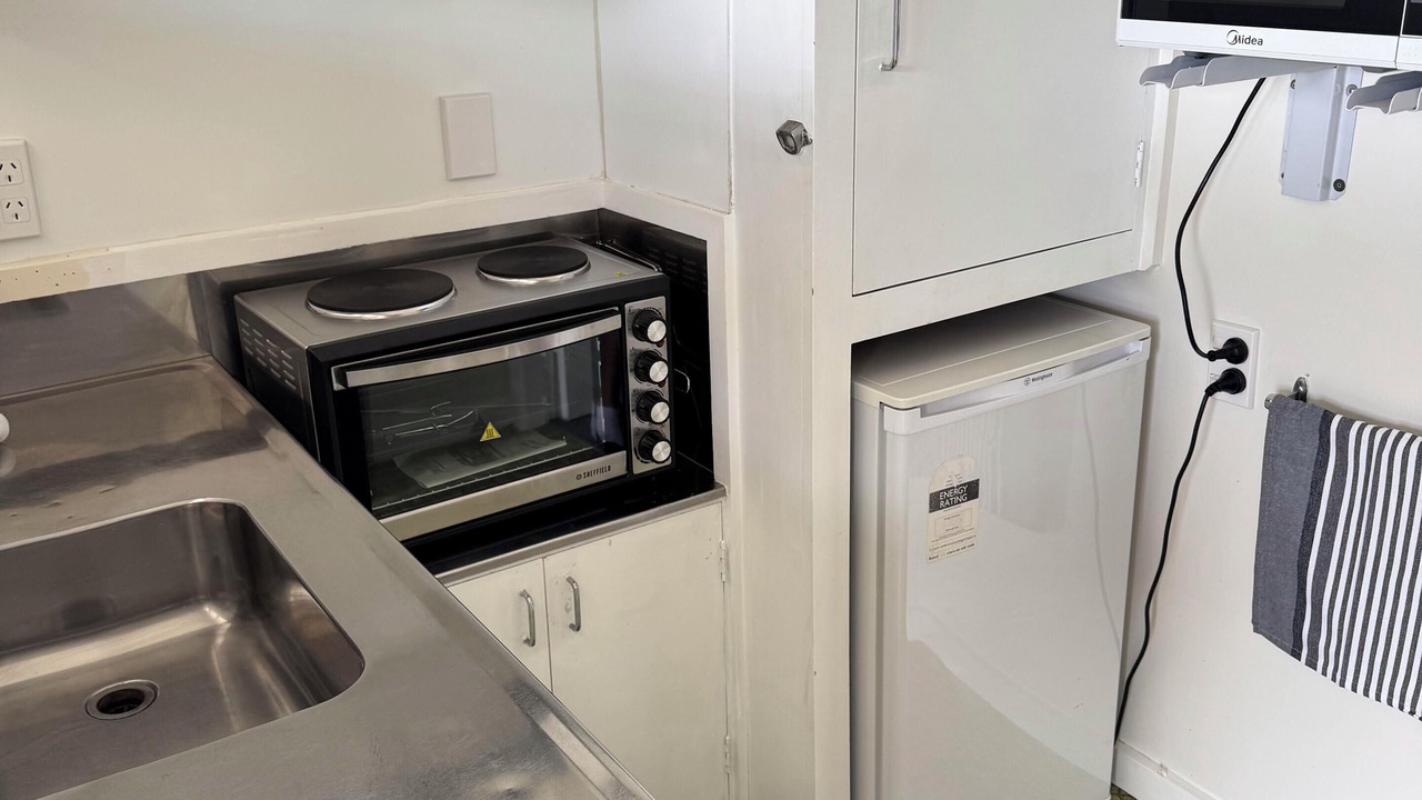 Photo of Kitchen in Wairoa