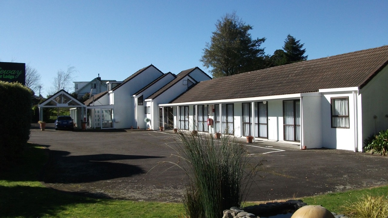 Photo of Buildings in Tahoraiti