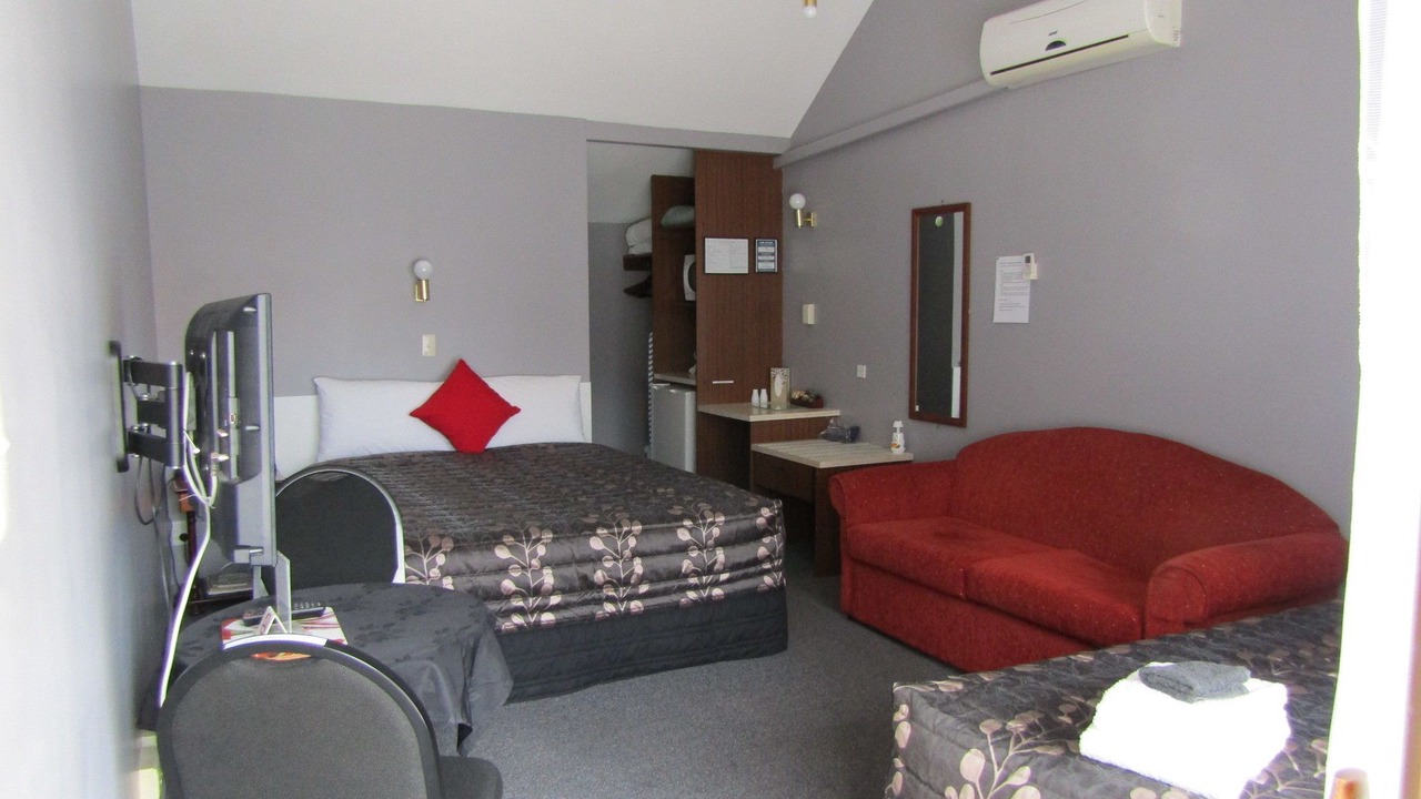 Photo of Bedroom in Tahoraiti