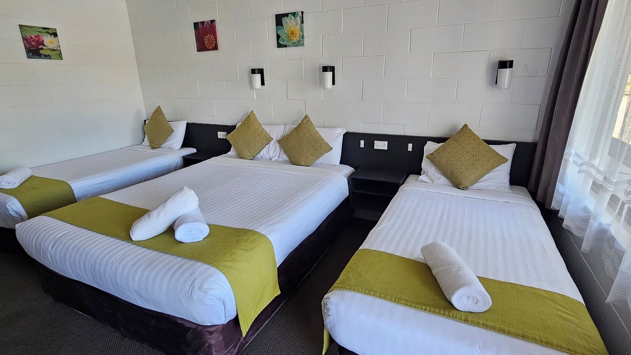 Photo of Bedroom in Coonabarabran