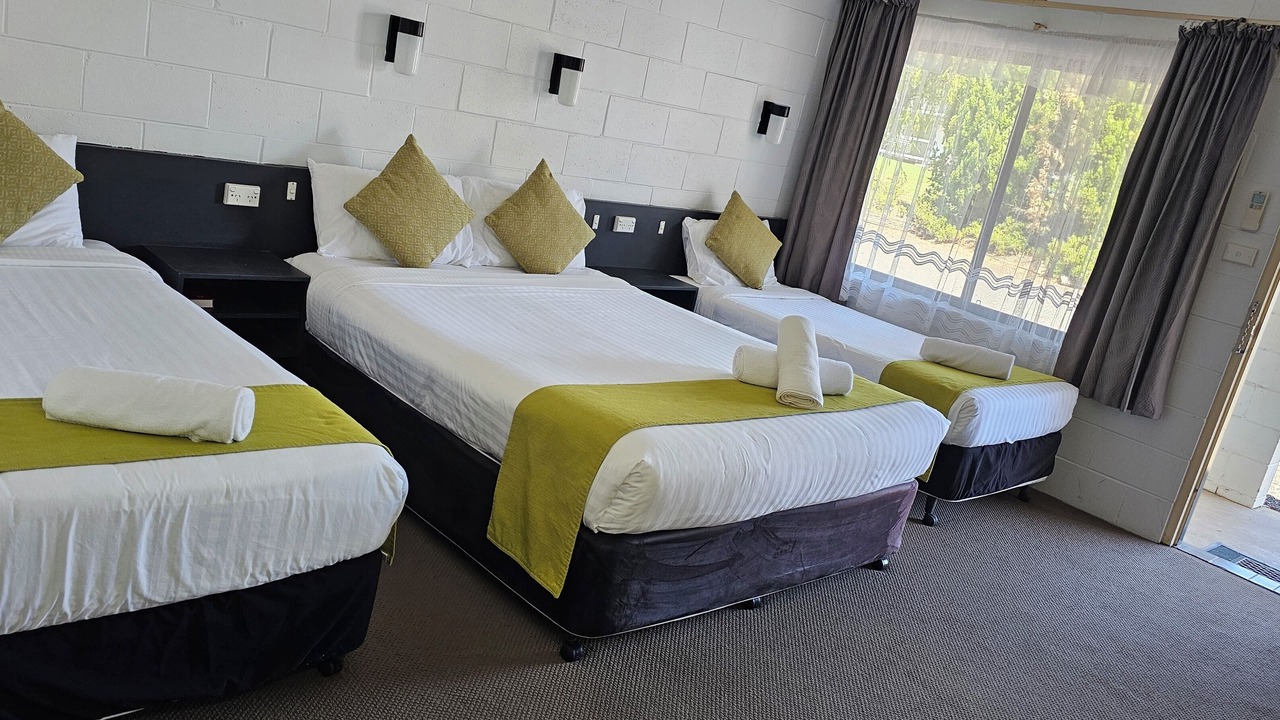 Photo of Bedroom in Coonabarabran