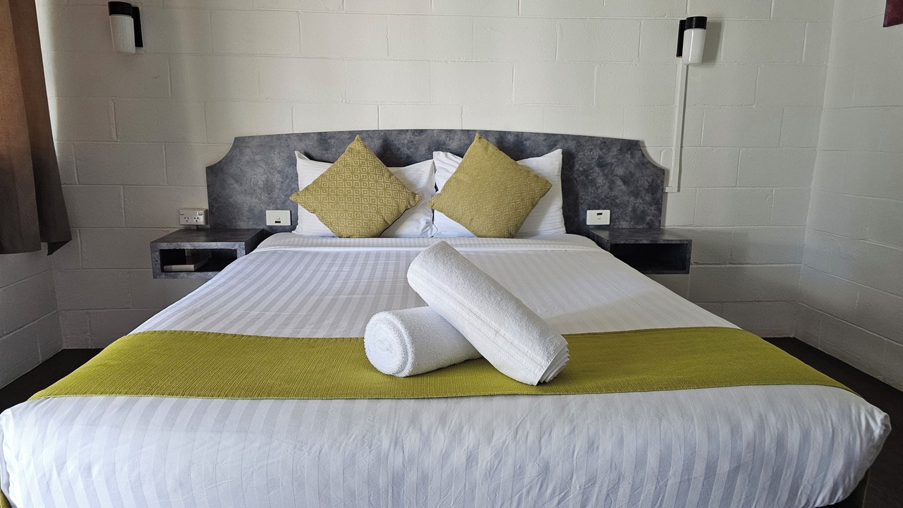 Photo of Bedroom in Coonabarabran