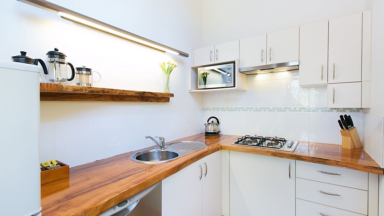 Photo of Kitchen in Limpinwood