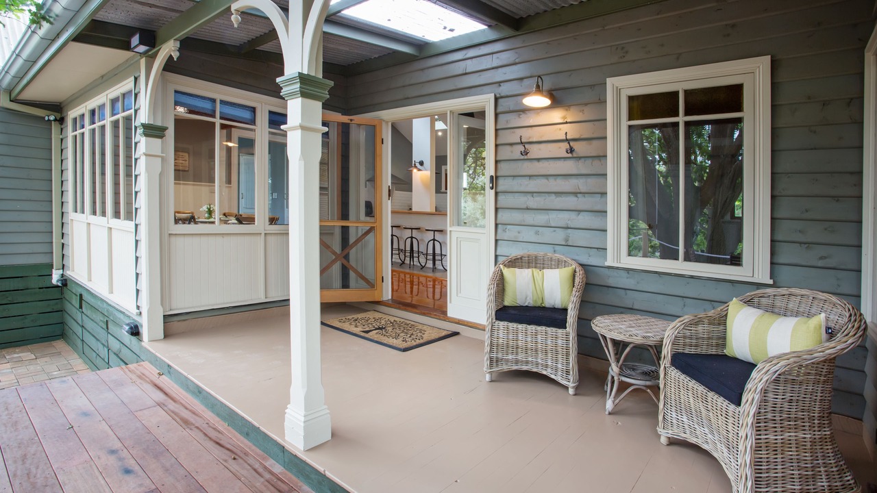 Photo of Patio Balcony in Rhyll