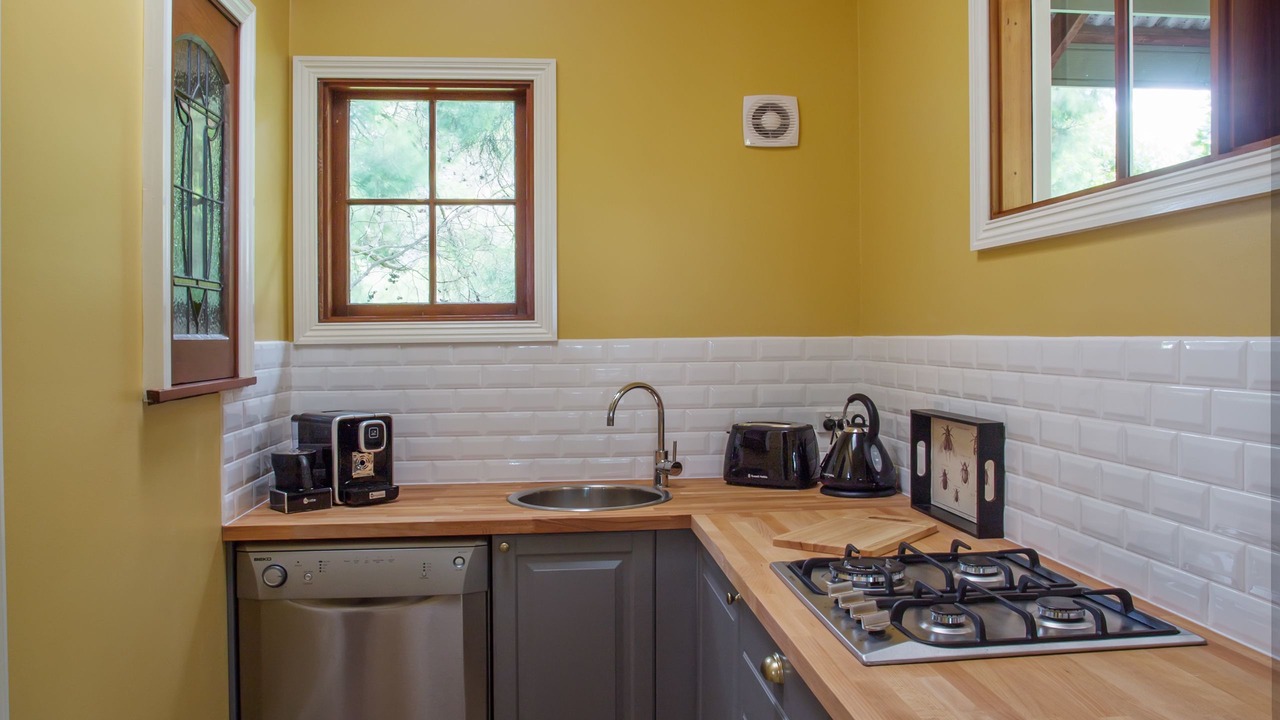 Photo of Kitchen in Rhyll