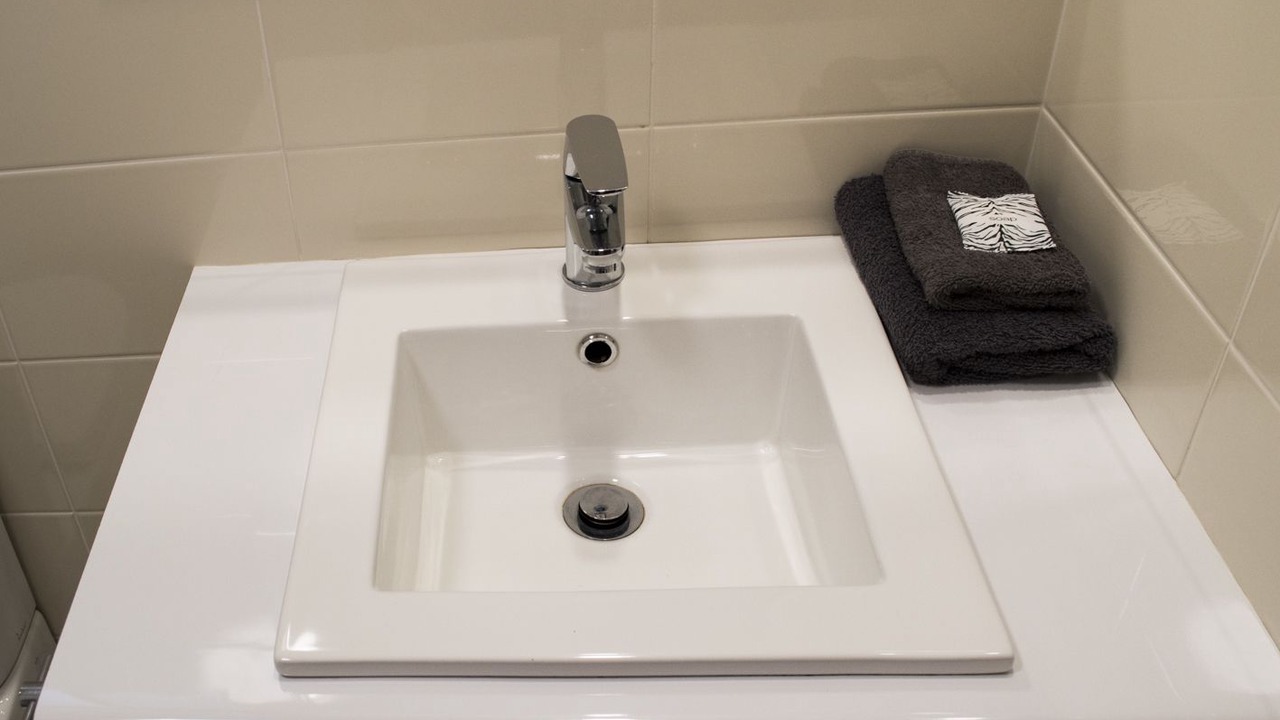 Photo of Bathroom in Hay