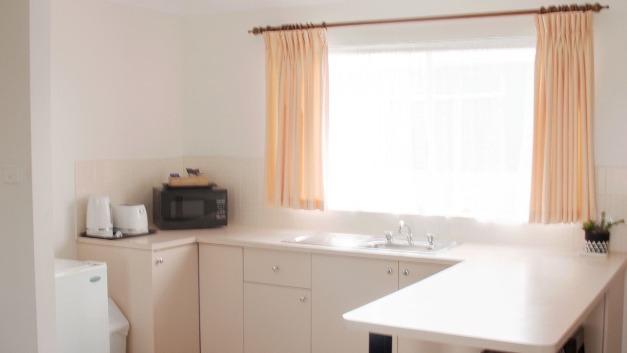 Photo of Kitchen in Hay