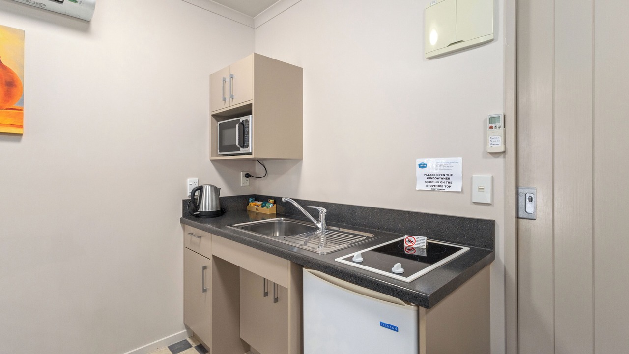 Photo of Kitchen in Geraldine