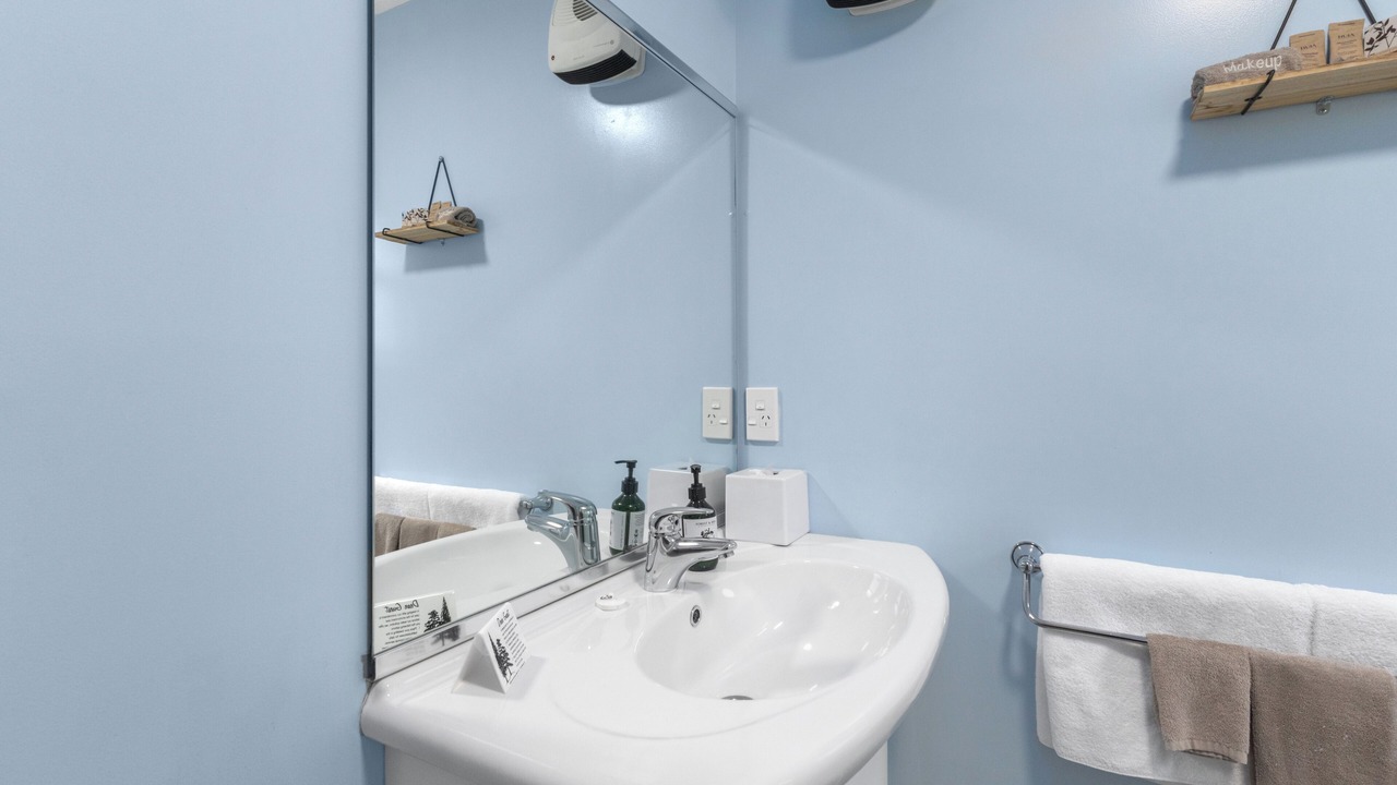 Photo of Bathroom in Geraldine