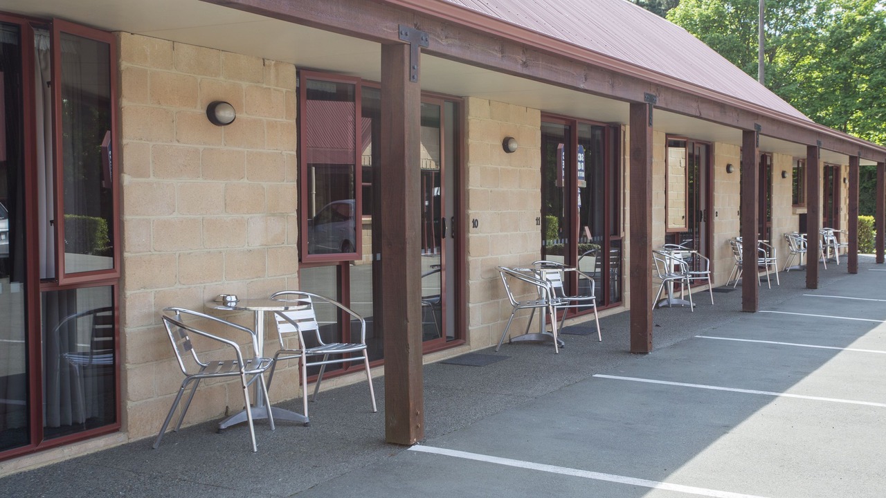 Photo of Bedroom in Geraldine