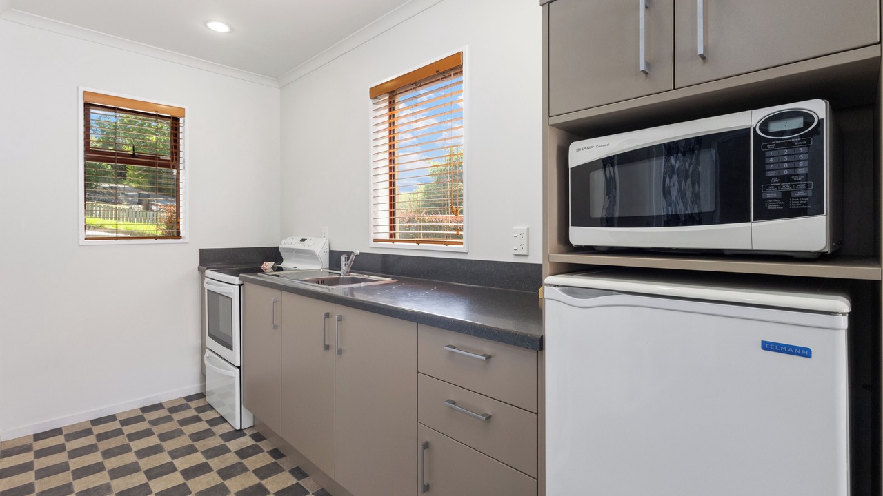 Photo of Kitchen in Geraldine