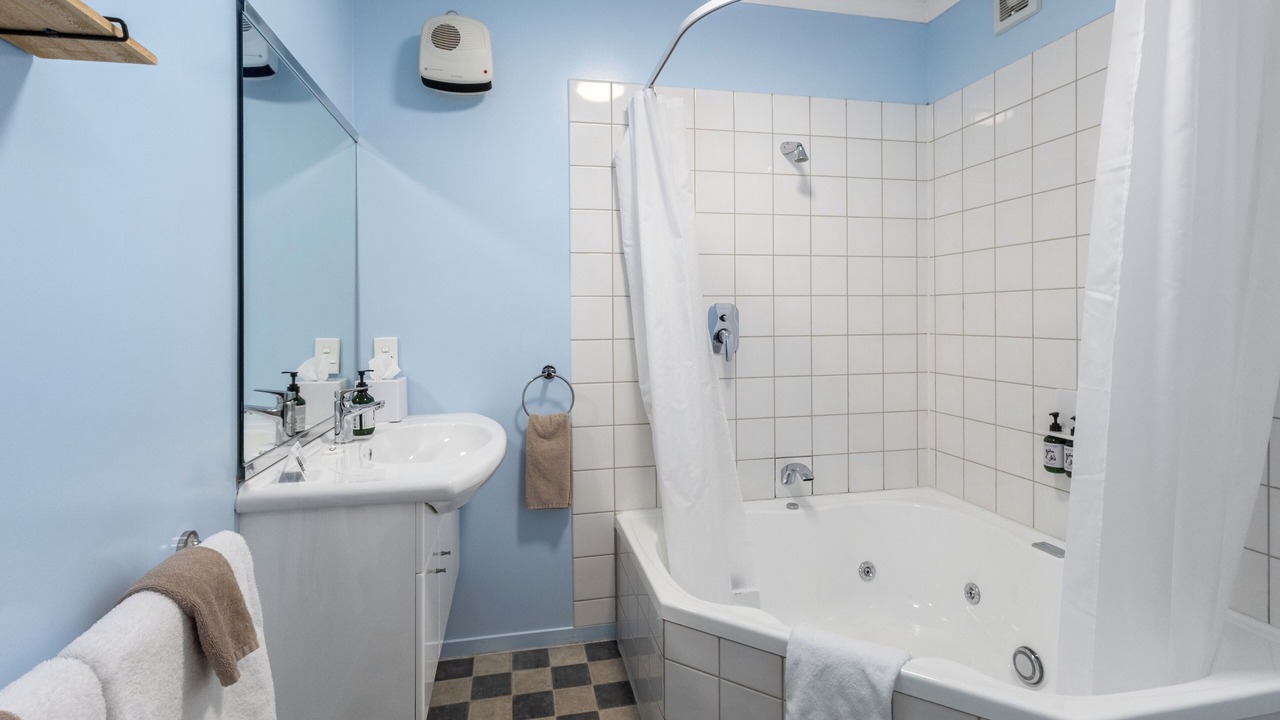 Photo of Bathroom in Geraldine