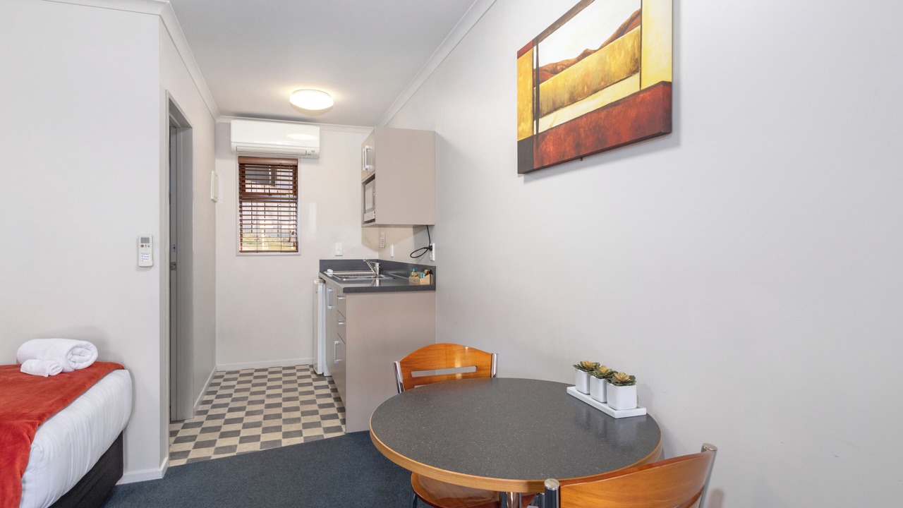 Photo of Bedroom in Geraldine