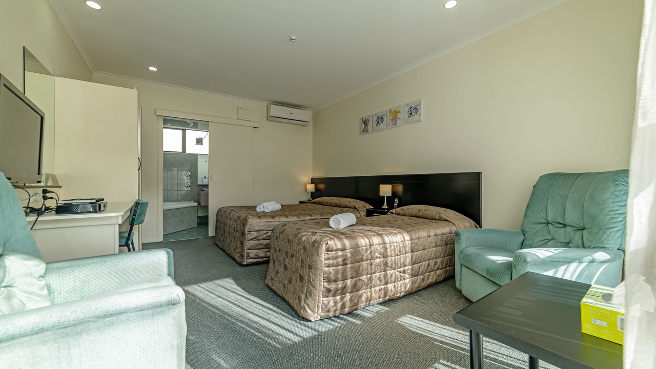 Photo of Bedroom in Palmerston North