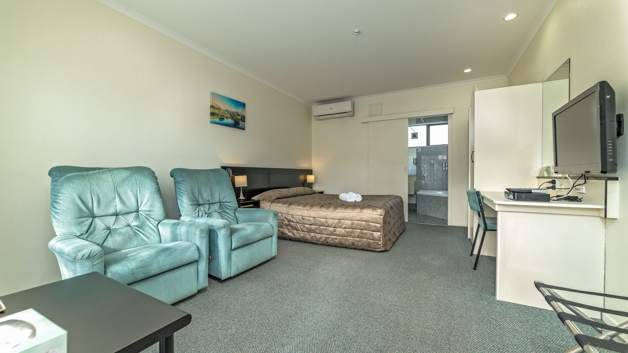 Photo of Bedroom in Palmerston North