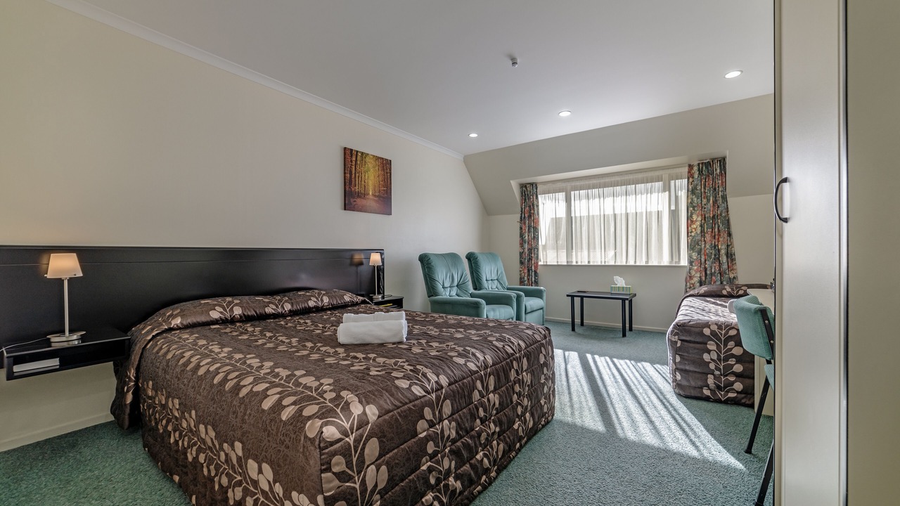 Photo of Bedroom in Palmerston North